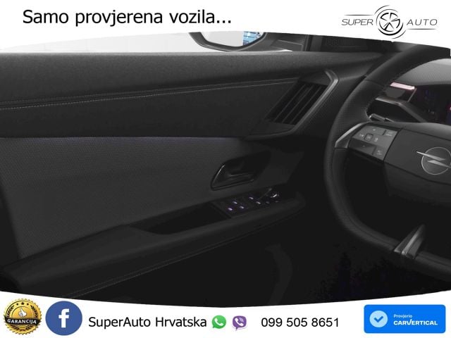 Opel Grandland 1.2 Turbo (145 KS) Hybrid eDCT GS LED+GR SJED+ACC