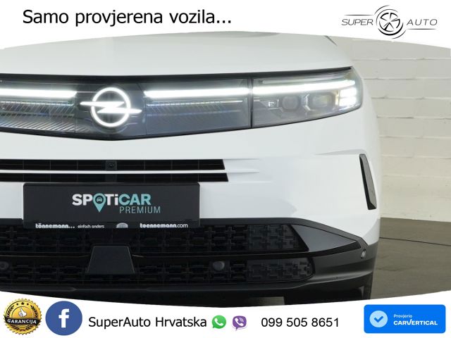 Opel Grandland 1.2 Turbo (145 KS) Hybrid eDCT GS LED+GR SJED+ACC