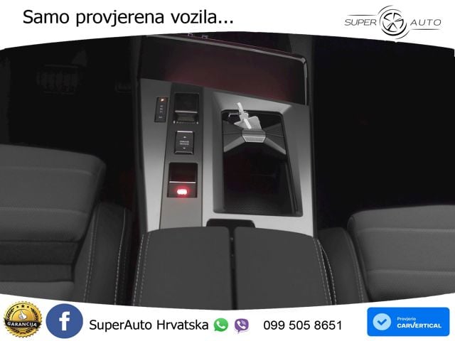 Opel Grandland 1.2 Turbo (145 KS) Hybrid eDCT GS LED+GR SJED+ACC
