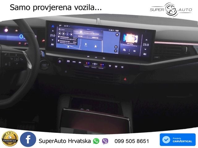 Opel Grandland 1.2 Turbo (145 KS) Hybrid eDCT GS LED+GR SJED+ACC