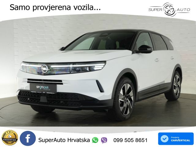 Opel Grandland 1.2 Turbo (145 KS) Hybrid eDCT GS LED+GR SJED+ACC