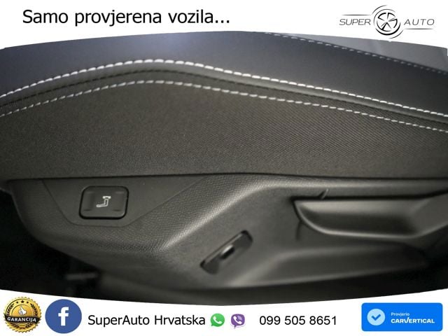 Opel Grandland 1.2 Turbo (145 KS) Hybrid eDCT GS LED+GR SJED+ACC