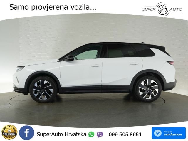 Opel Grandland 1.2 Turbo (145 KS) Hybrid eDCT GS LED+GR SJED+ACC