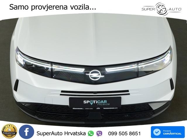 Opel Grandland 1.2 Turbo (145 KS) Hybrid eDCT GS LED+GR SJED+ACC