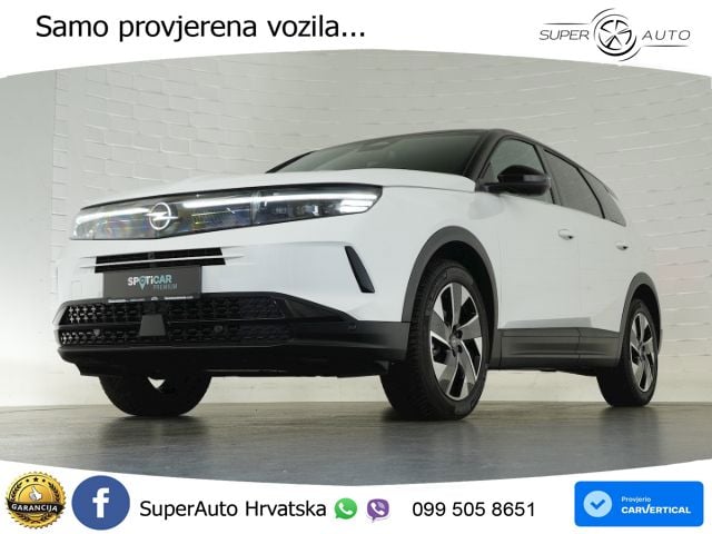 Opel Grandland 1.2 Turbo (145 KS) Hybrid eDCT GS LED+GR SJED+ACC