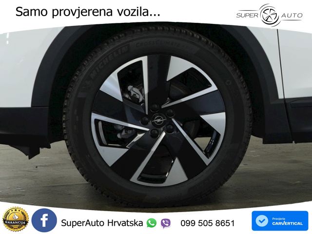 Opel Grandland 1.2 Turbo (145 KS) Hybrid eDCT GS LED+GR SJED+ACC