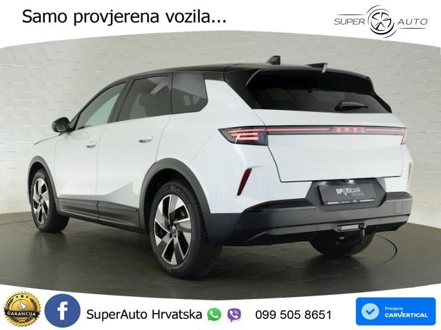 Opel Grandland 1.2 Turbo (145 KS) Hybrid eDCT GS LED+GR SJED+ACC