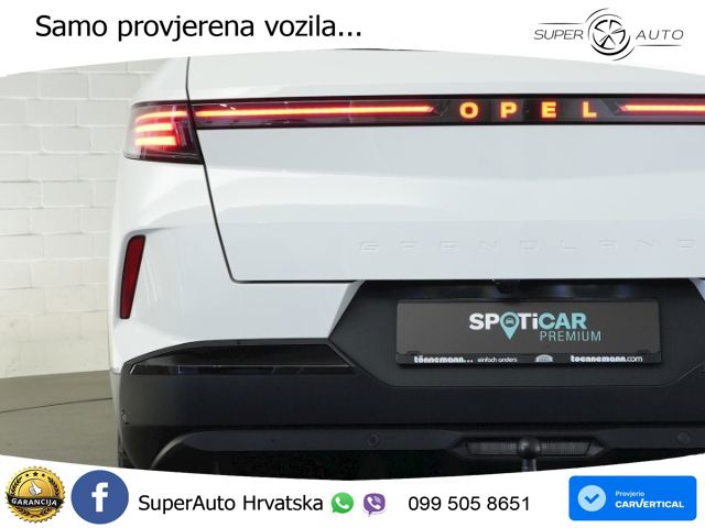 Opel Grandland 1.2 Turbo (145 KS) Hybrid eDCT GS LED+GR SJED+ACC