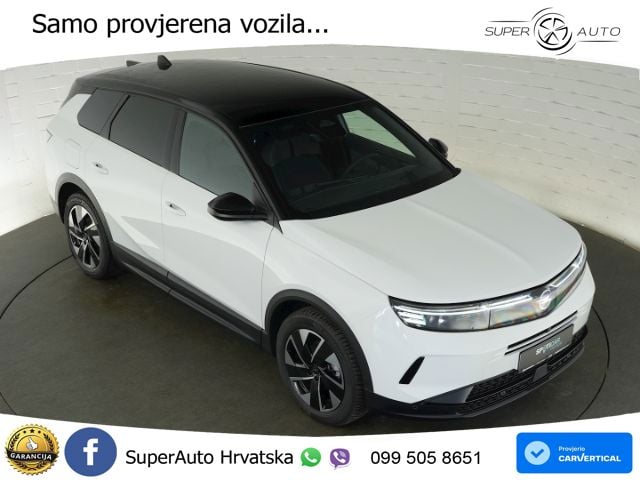 Opel Grandland 1.2 Turbo (145 KS) Hybrid eDCT GS LED+GR SJED+ACC