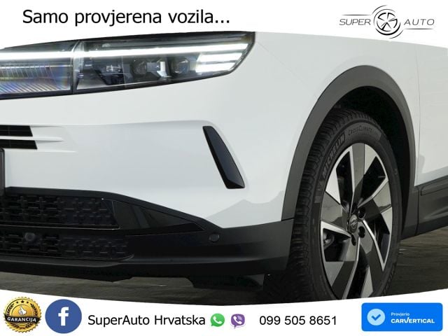 Opel Grandland 1.2 Turbo (145 KS) Hybrid eDCT GS LED+GR SJED+ACC