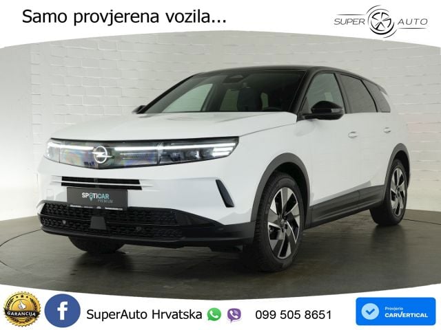 Opel Grandland 1.2 Turbo (145 KS) Hybrid eDCT GS LED+GR SJED+ACC