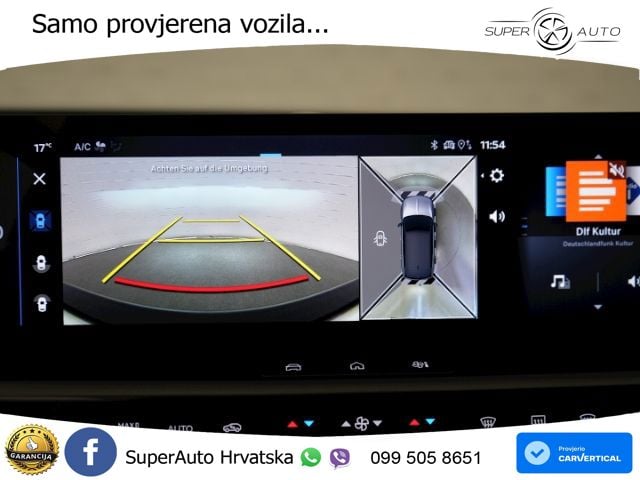 Opel Grandland 1.2 Turbo (145 KS) Hybrid eDCT GS LED+GR SJED+ACC