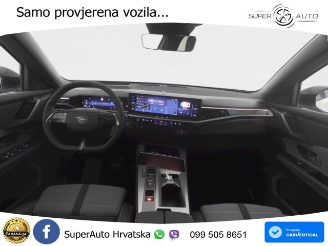 Opel Grandland 1.2 Turbo (145 KS) Hybrid eDCT GS LED+GR SJED+ACC