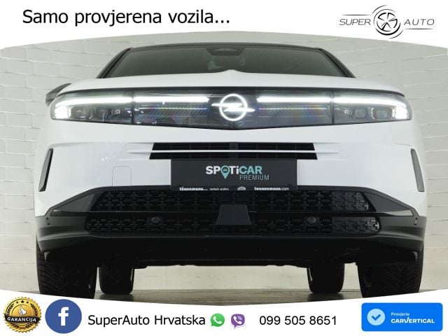 Opel Grandland 1.2 Turbo (145 KS) Hybrid eDCT GS LED+GR SJED+ACC
