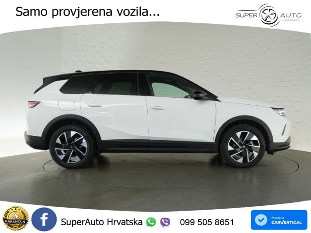Opel Grandland 1.2 Turbo (145 KS) Hybrid eDCT GS LED+GR SJED+ACC