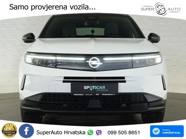 Opel Grandland 1.2 Turbo (145 KS) Hybrid eDCT GS LED+GR SJED+ACC