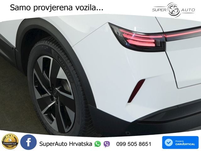 Opel Grandland 1.2 Turbo (145 KS) Hybrid eDCT GS LED+GR SJED+ACC