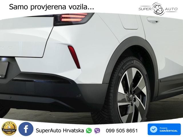 Opel Grandland 1.2 Turbo (145 KS) Hybrid eDCT GS LED+GR SJED+ACC