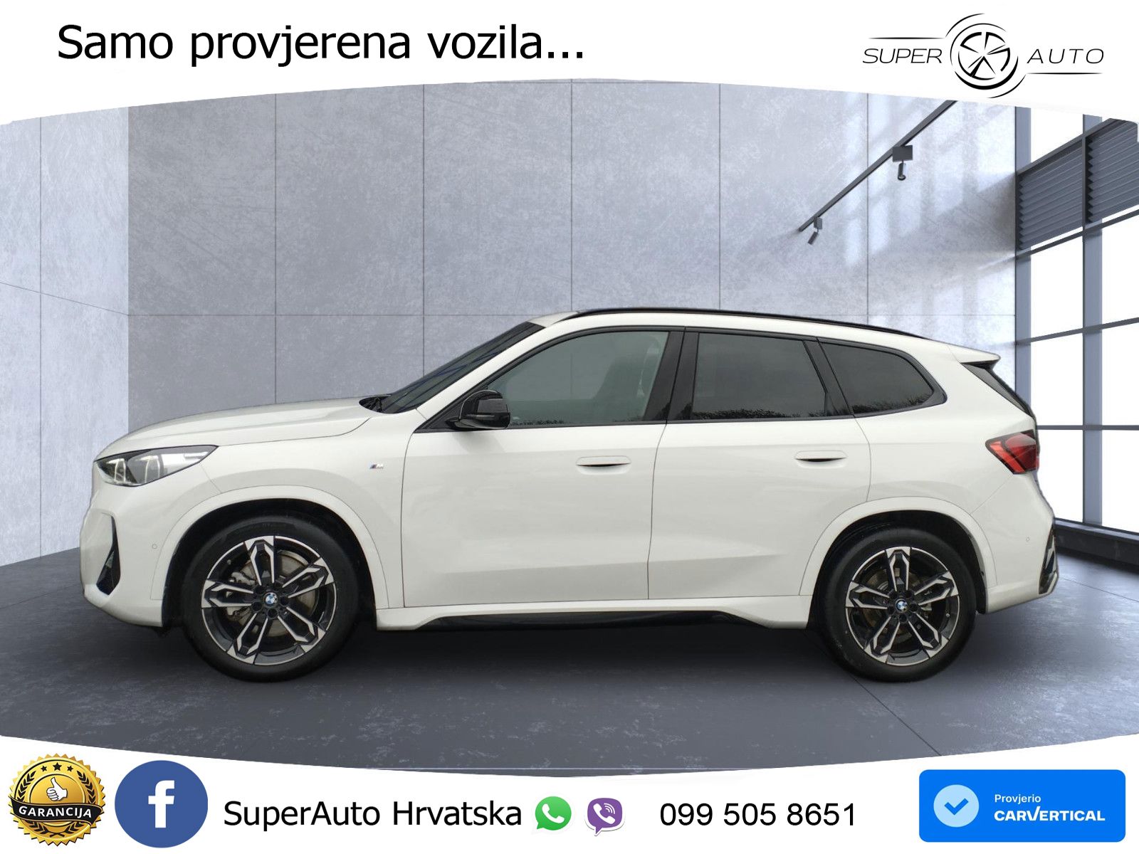 BMW X1 23d (211 KS) xDrive Steptronic M Sport LED+GR SJED+ACC