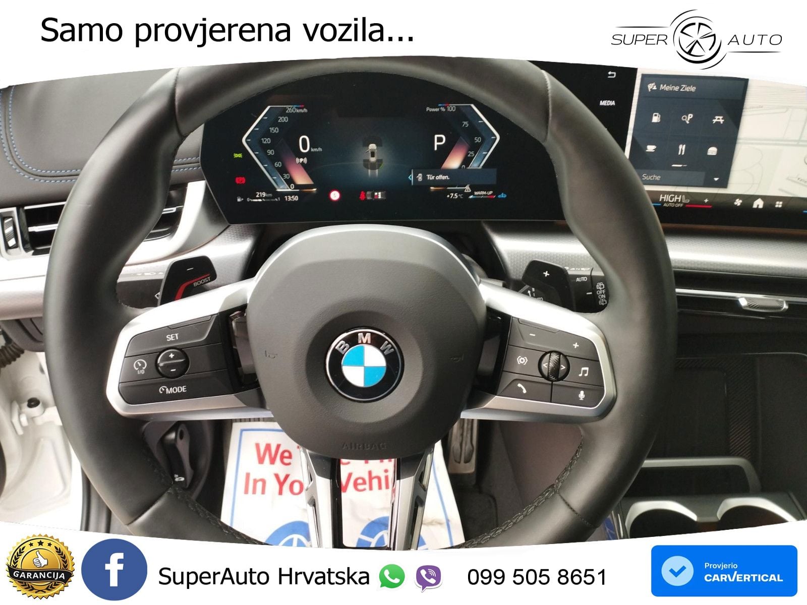 BMW X1 23d (211 KS) xDrive Steptronic M Sport LED+GR SJED+ACC