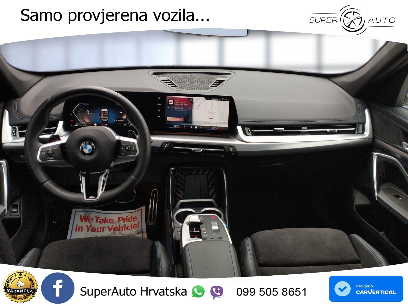 BMW X1 23d (211 KS) xDrive Steptronic M Sport LED+GR SJED+ACC