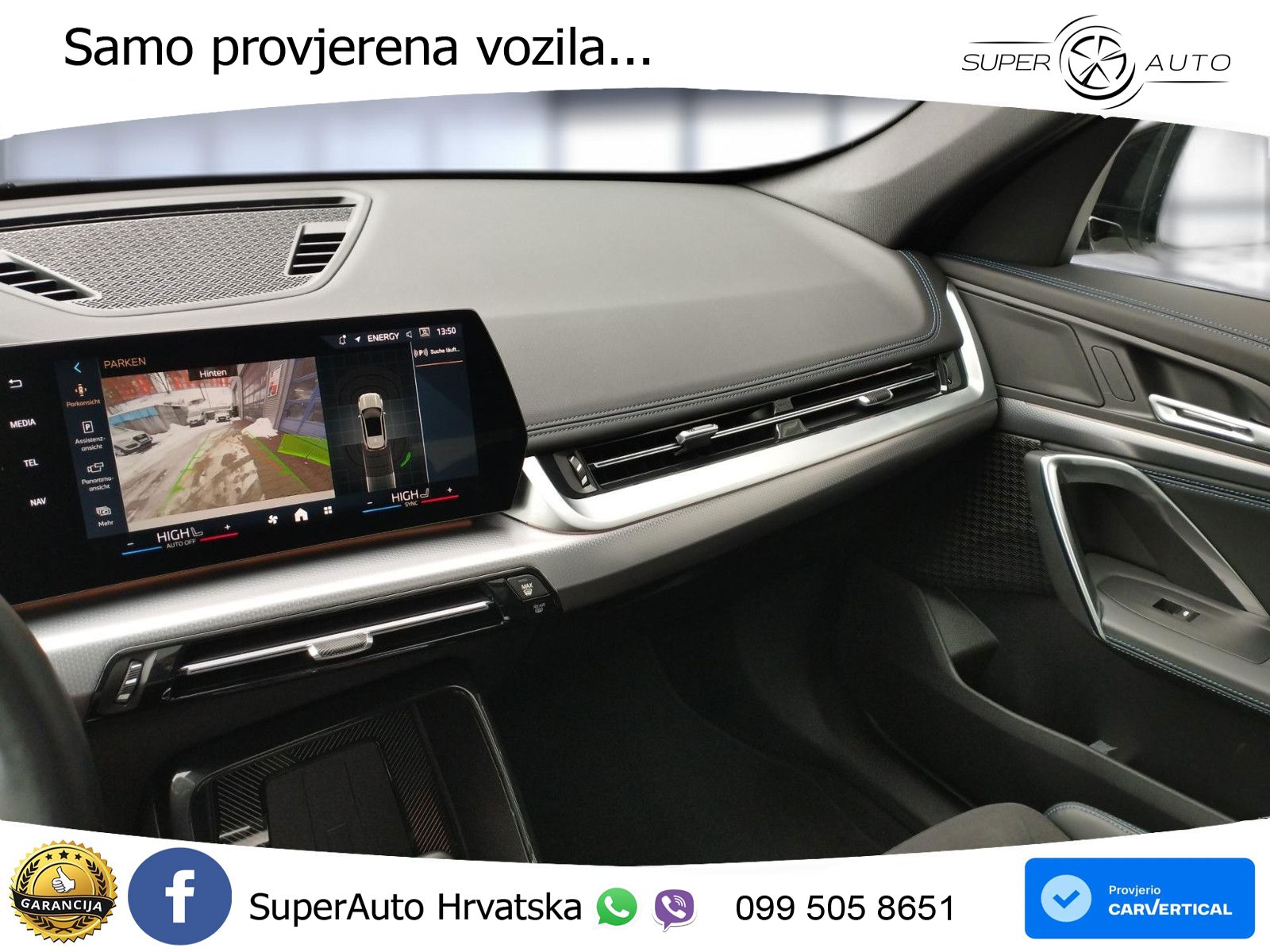 BMW X1 23d (211 KS) xDrive Steptronic M Sport LED+GR SJED+ACC