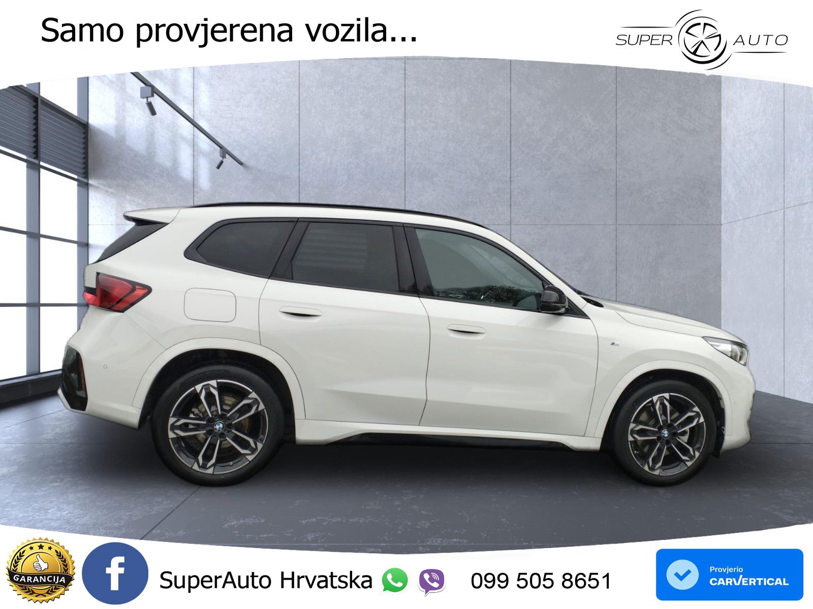 BMW X1 23d (211 KS) xDrive Steptronic M Sport LED+GR SJED+ACC