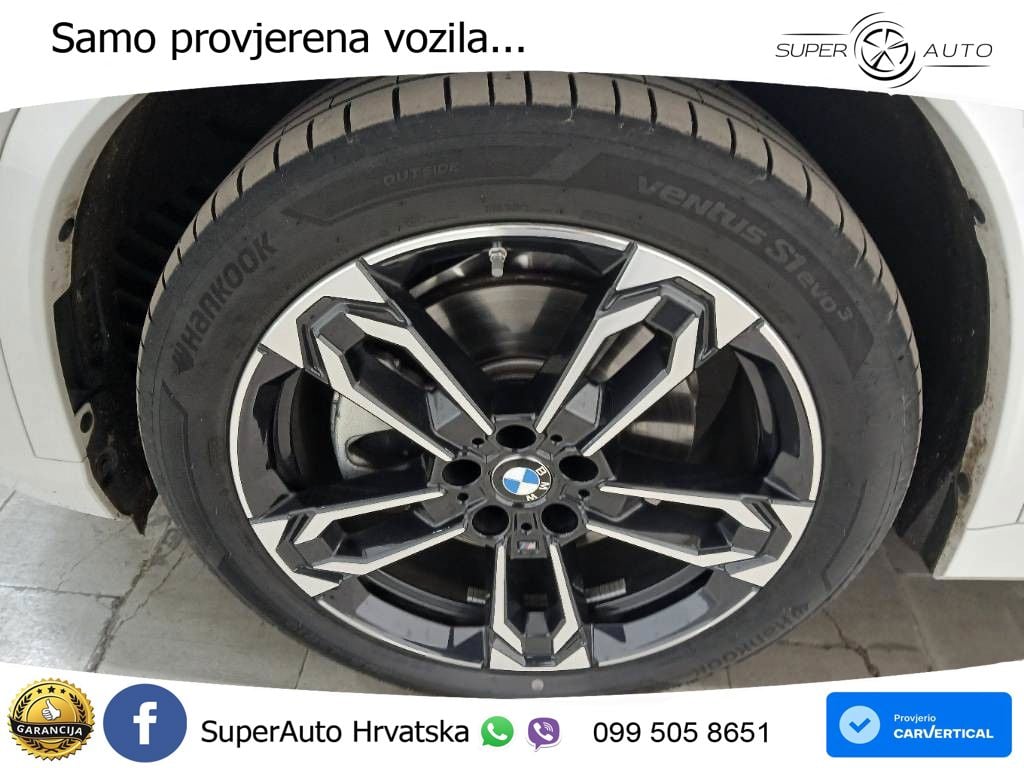 BMW X1 23d (211 KS) xDrive Steptronic M Sport LED+GR SJED+ACC