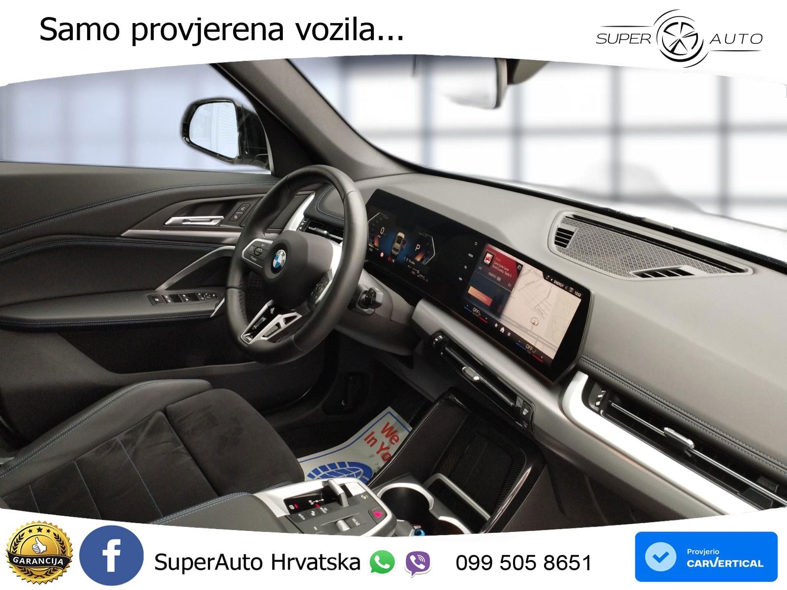 BMW X1 23d (211 KS) xDrive Steptronic M Sport LED+GR SJED+ACC