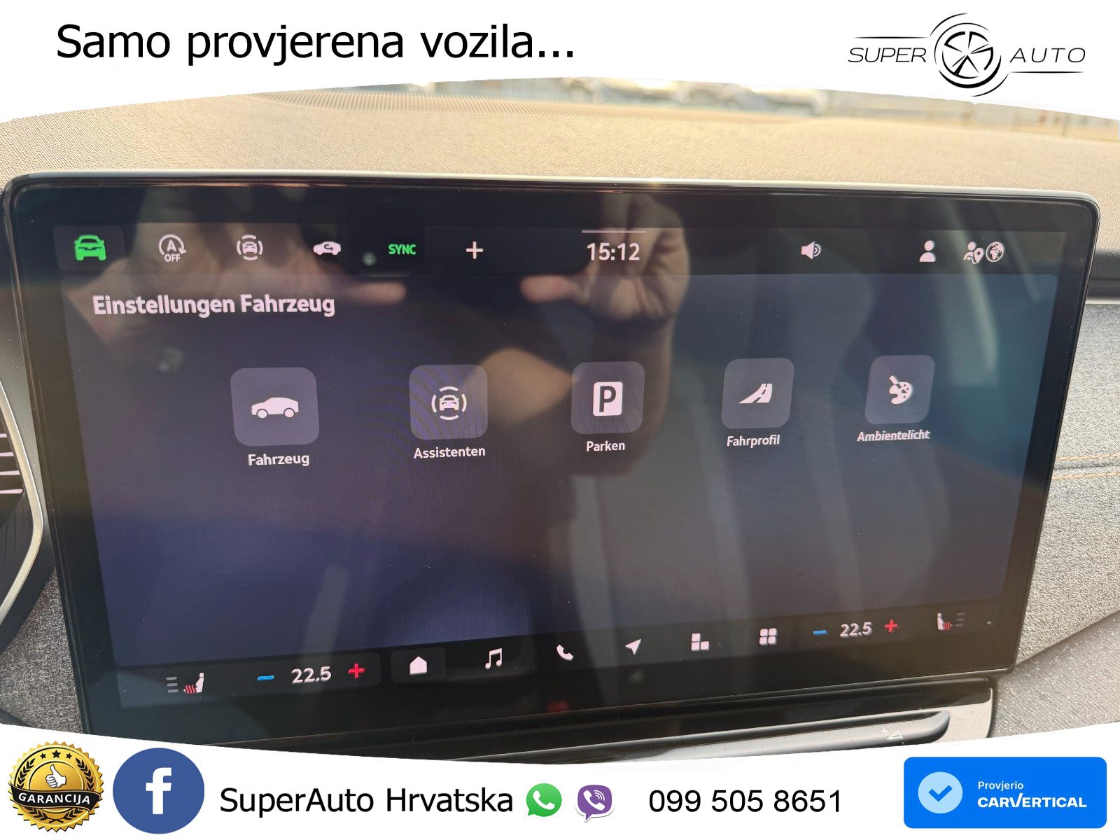 Škoda Octavia Combi 2.0 TDI (150 KS) DSG Selection LED+GR SJED+ACC