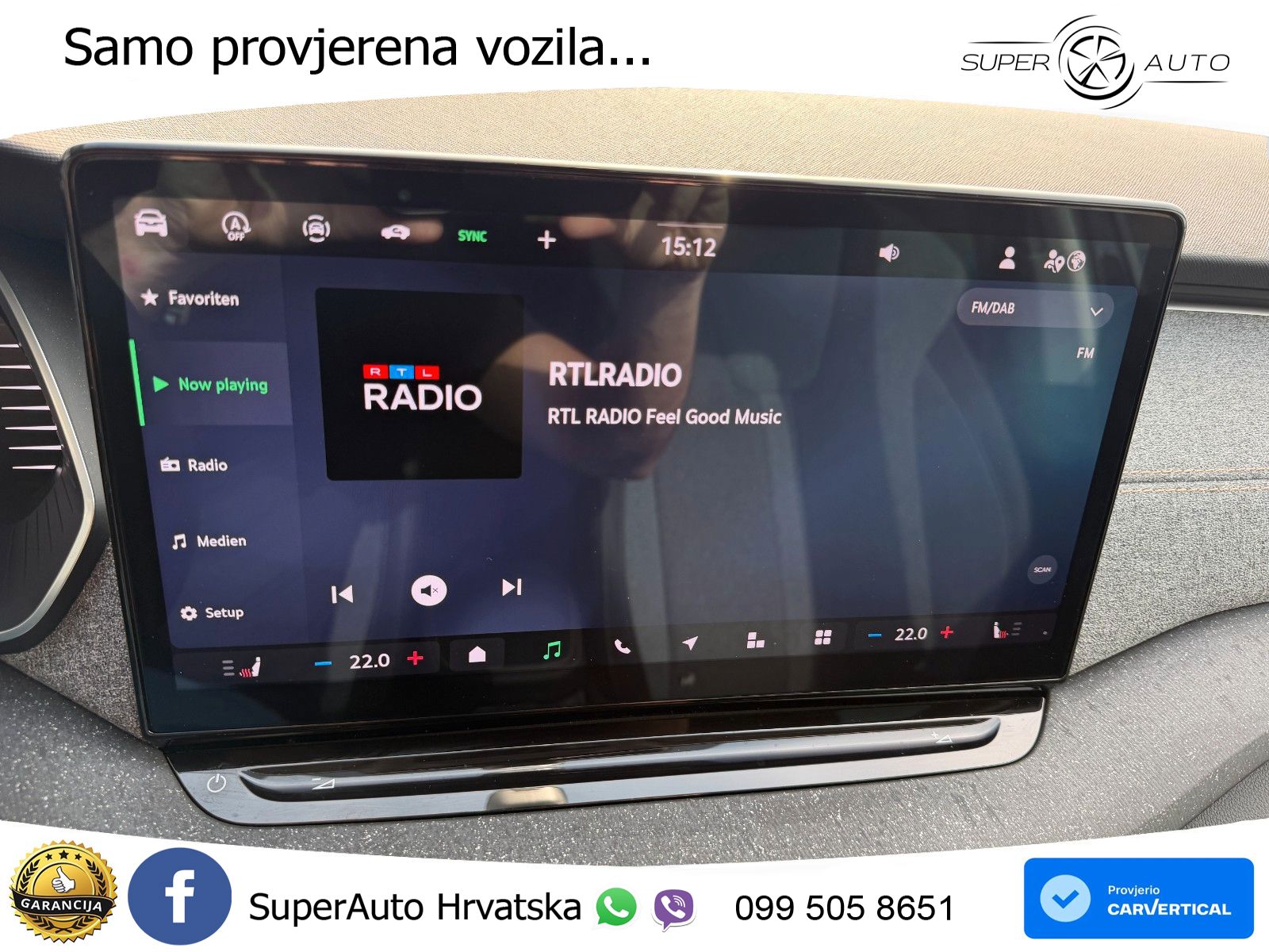 Škoda Octavia Combi 2.0 TDI (150 KS) DSG Selection LED+GR SJED+ACC