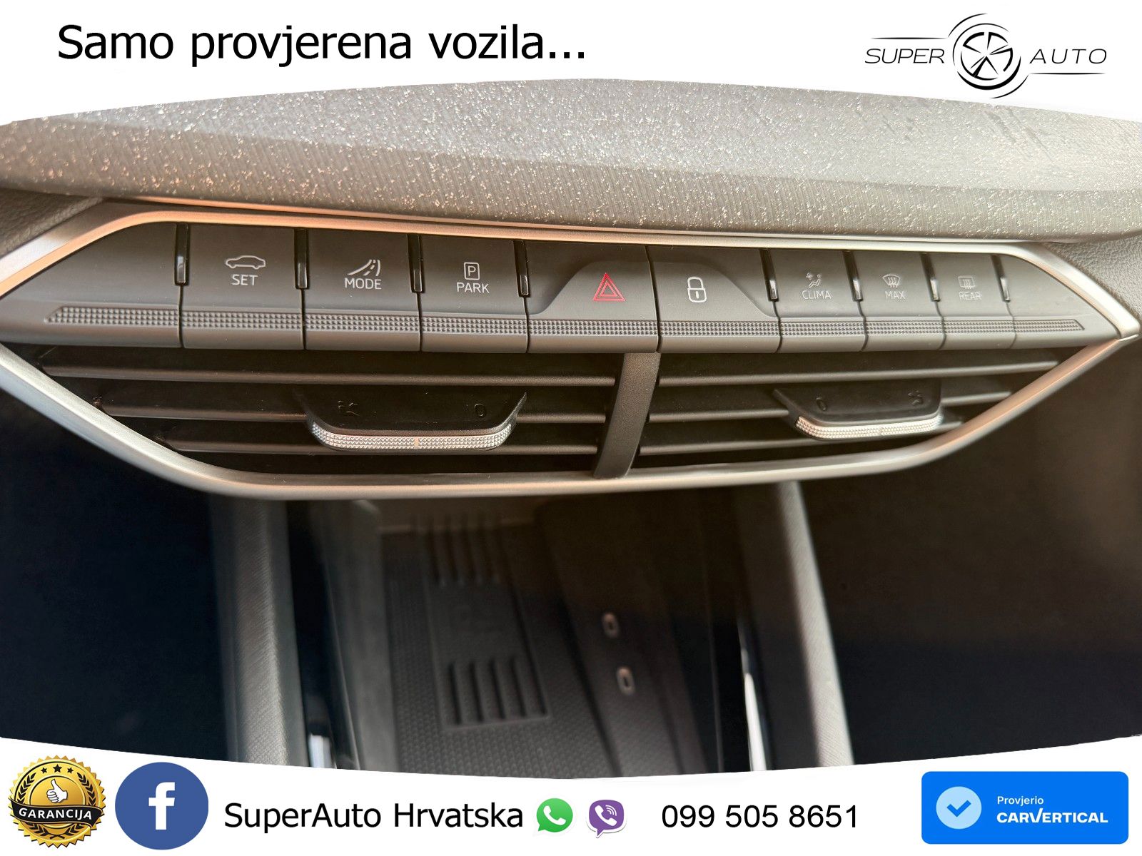 Škoda Octavia Combi 2.0 TDI (150 KS) DSG Selection LED+GR SJED+ACC