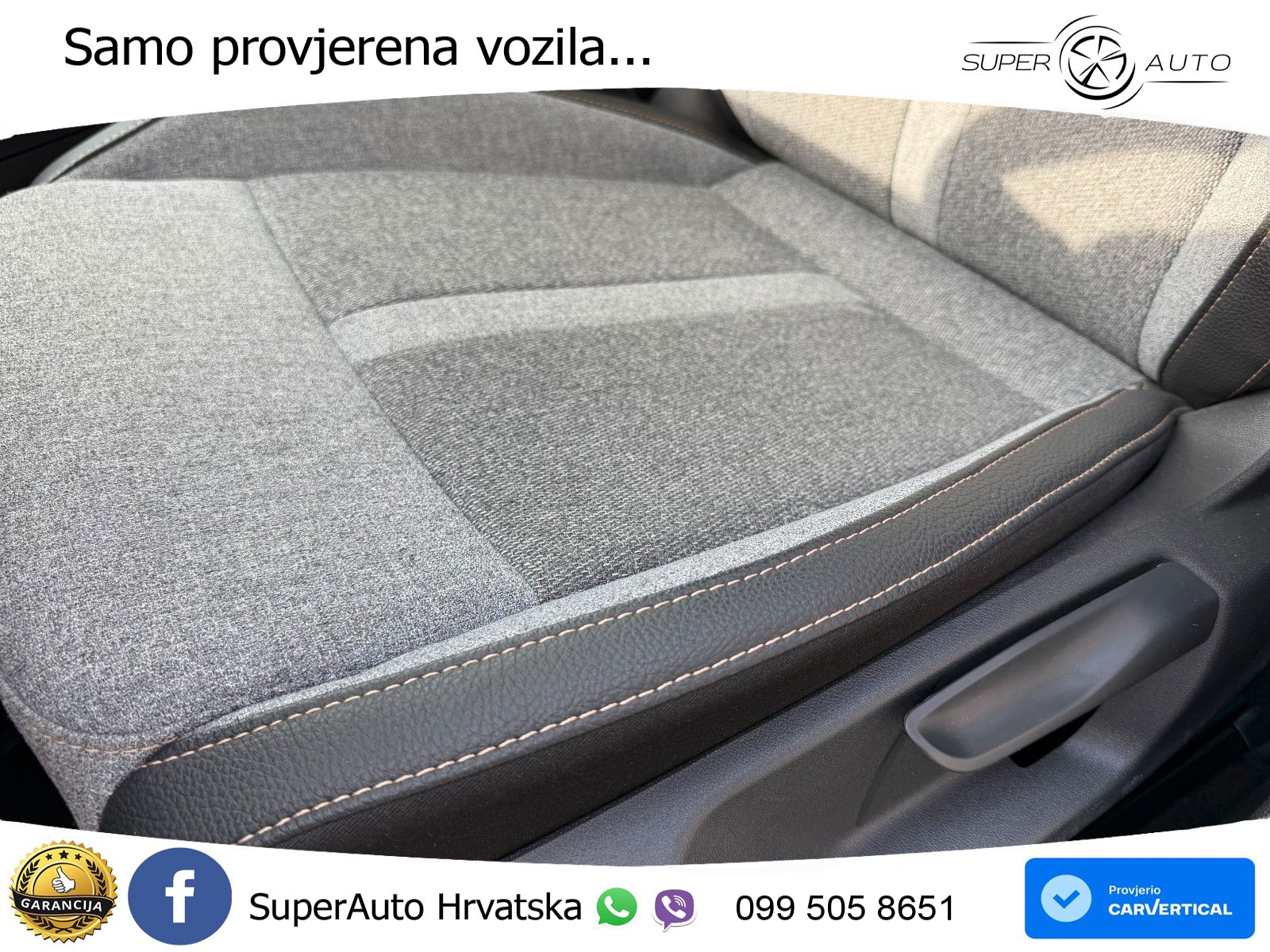 Škoda Octavia Combi 2.0 TDI (150 KS) DSG Selection LED+GR SJED+ACC