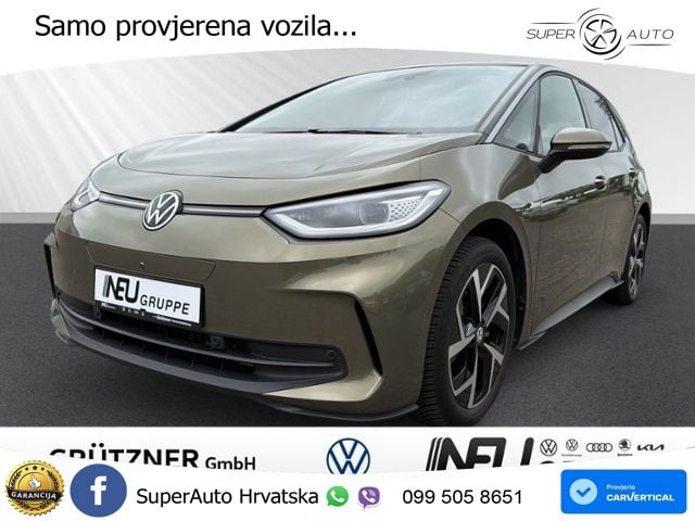 Volkswagen ID.3 Pro 62 kWh (204 KS) LED+GR SJED+ACC