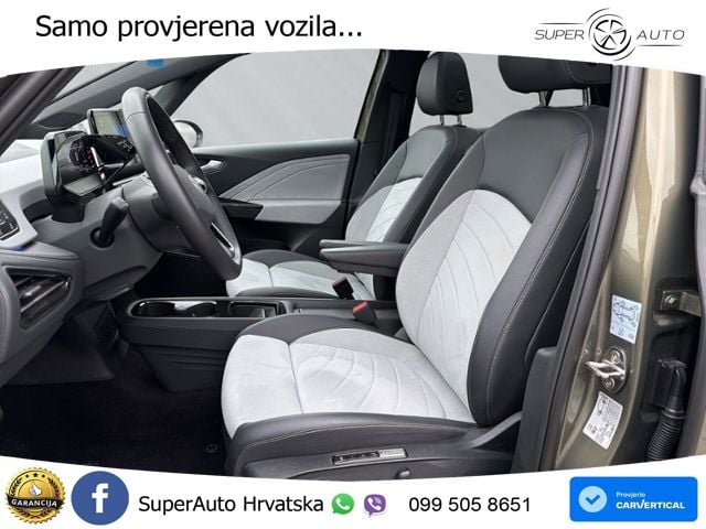 Volkswagen ID.3 Pro 62 kWh (204 KS) LED+GR SJED+ACC