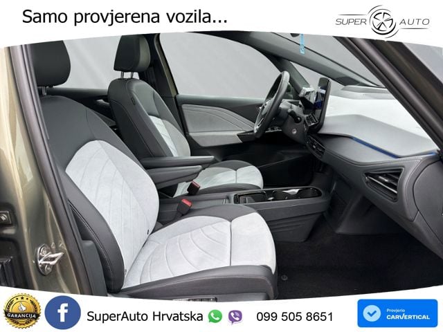 Volkswagen ID.3 Pro 62 kWh (204 KS) LED+GR SJED+ACC