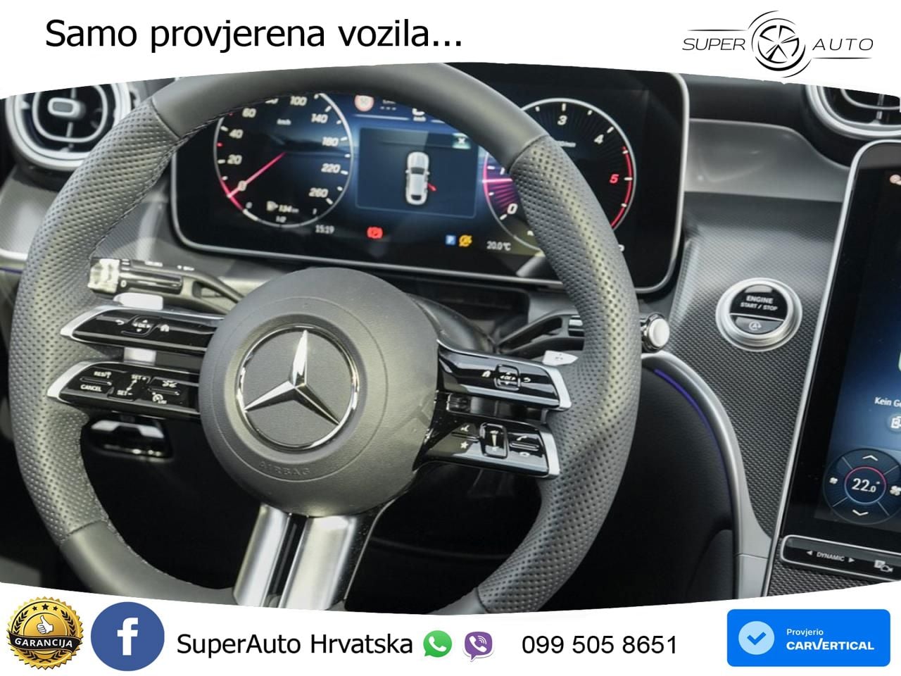 Mercedes GLC Coupe 220d (197 KS) 4MATIC 9G-TRONIC AMG ACC+GR SJED+360+PANO