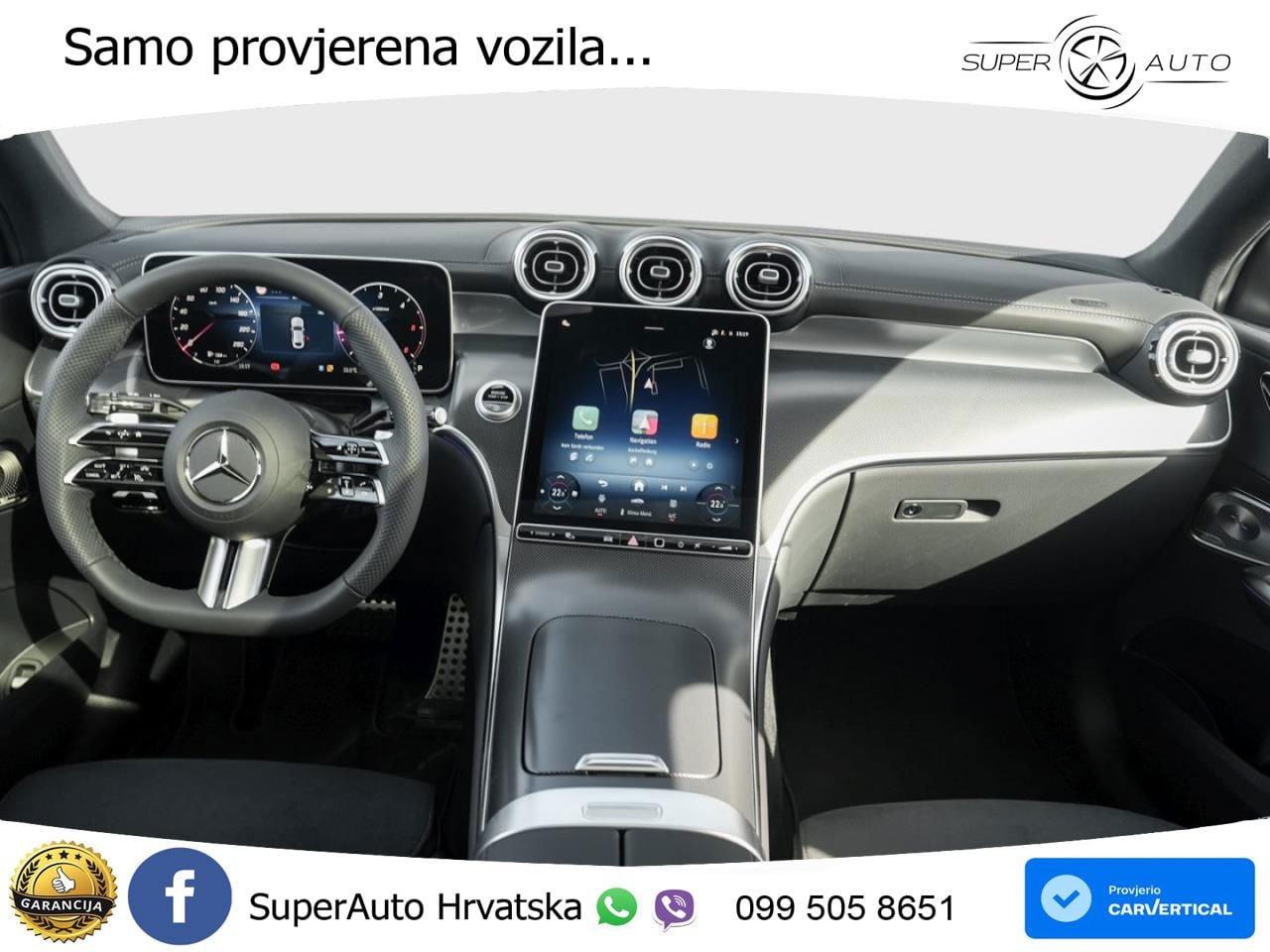 Mercedes GLC Coupe 220d (197 KS) 4MATIC 9G-TRONIC AMG ACC+GR SJED+360+PANO