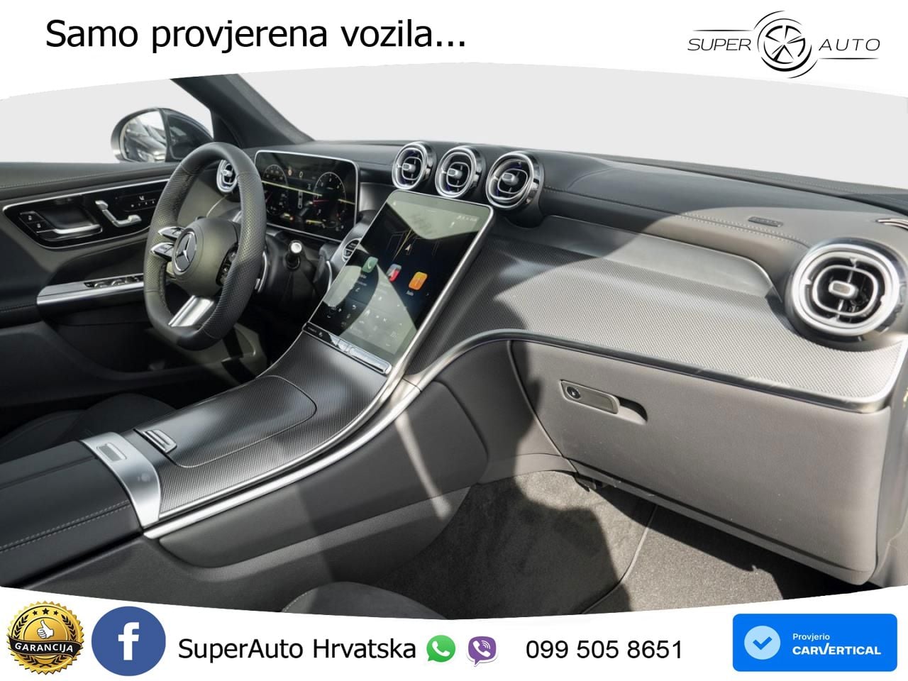 Mercedes GLC Coupe 220d (197 KS) 4MATIC 9G-TRONIC AMG ACC+GR SJED+360+PANO