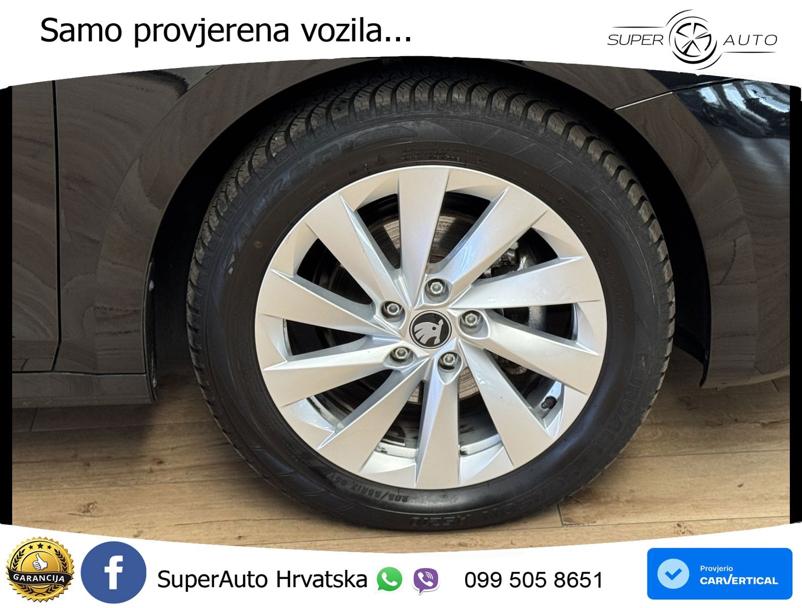 Škoda Octavia Combi 2.0 TDI (150 KS) DSG Selection MATRIX+GR SJED+KAM