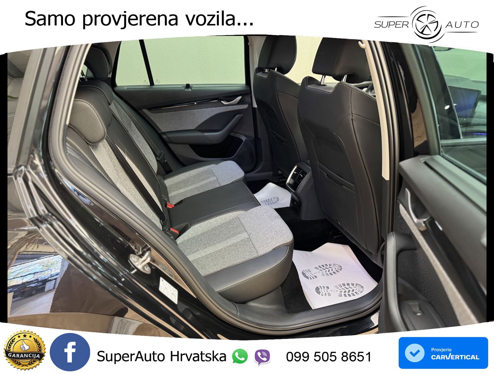 Škoda Octavia Combi 2.0 TDI (150 KS) DSG Selection MATRIX+GR SJED+KAM