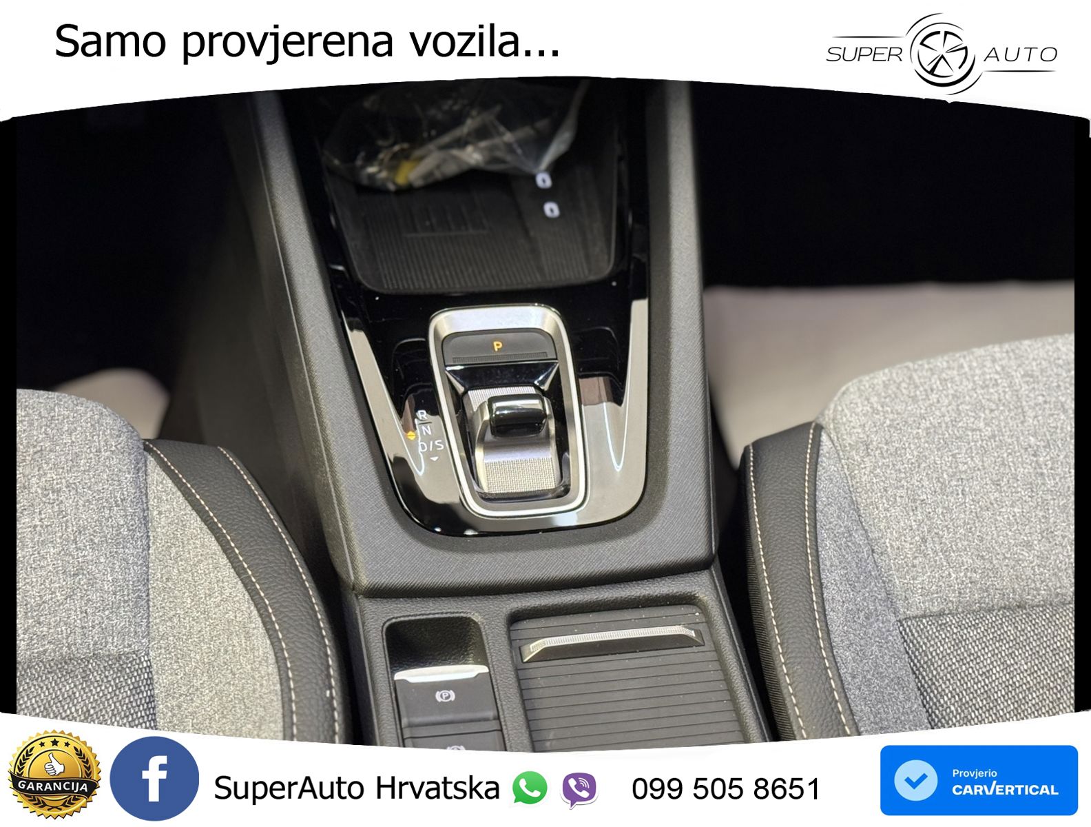 Škoda Octavia Combi 2.0 TDI (150 KS) DSG Selection MATRIX+GR SJED+KAM