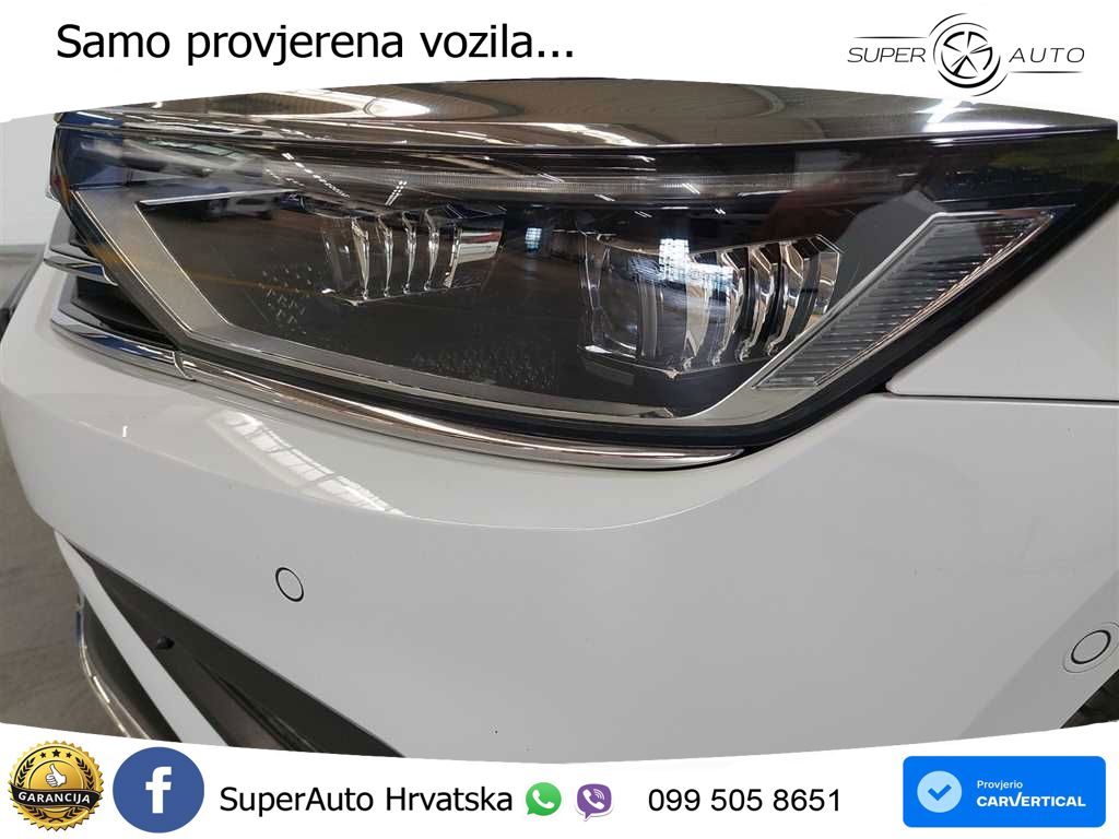 Volkswagen Passat Variant 2.0 TDI (150 KS) DSG Elegance LED+GR SJED+ACC