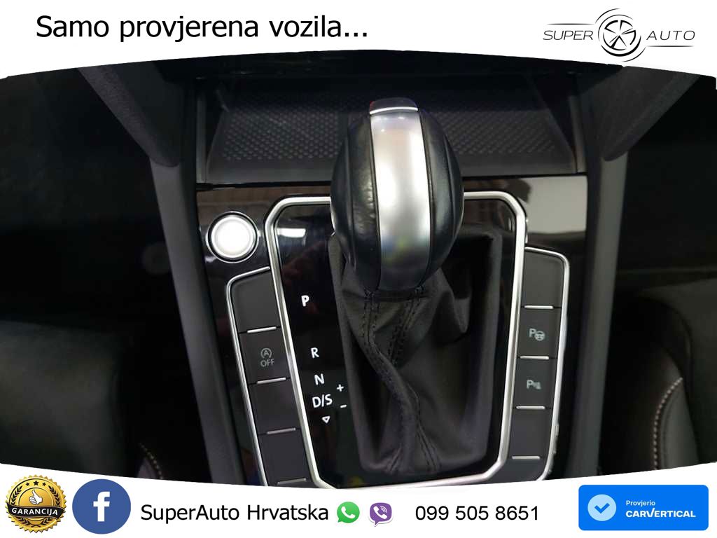 Volkswagen Passat Variant 2.0 TDI (150 KS) DSG Elegance LED+GR SJED+ACC