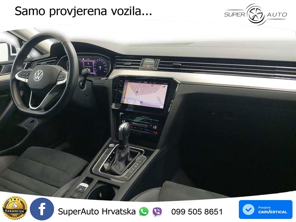 Volkswagen Passat Variant 2.0 TDI (150 KS) DSG Elegance LED+GR SJED+ACC