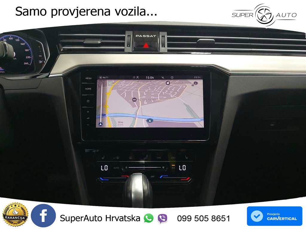 Volkswagen Passat Variant 2.0 TDI (150 KS) DSG Elegance LED+GR SJED+ACC
