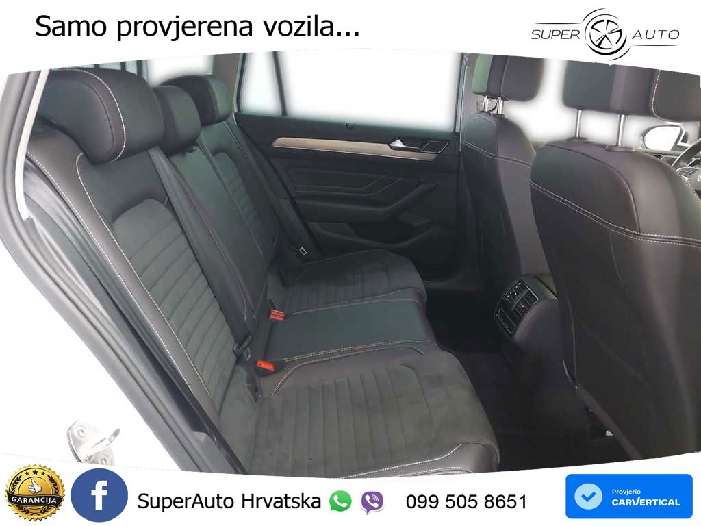 Volkswagen Passat Variant 2.0 TDI (150 KS) DSG Elegance LED+GR SJED+ACC