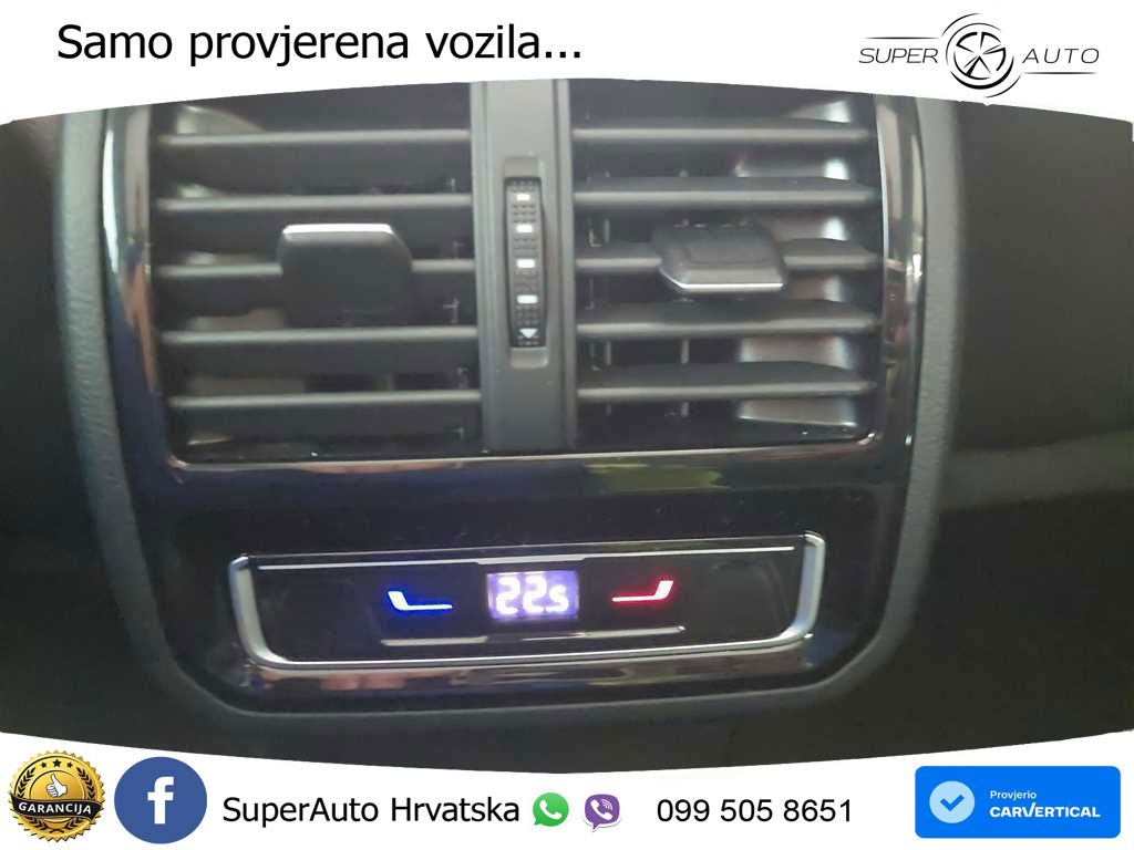 Volkswagen Passat Variant 2.0 TDI (150 KS) DSG Elegance LED+GR SJED+ACC