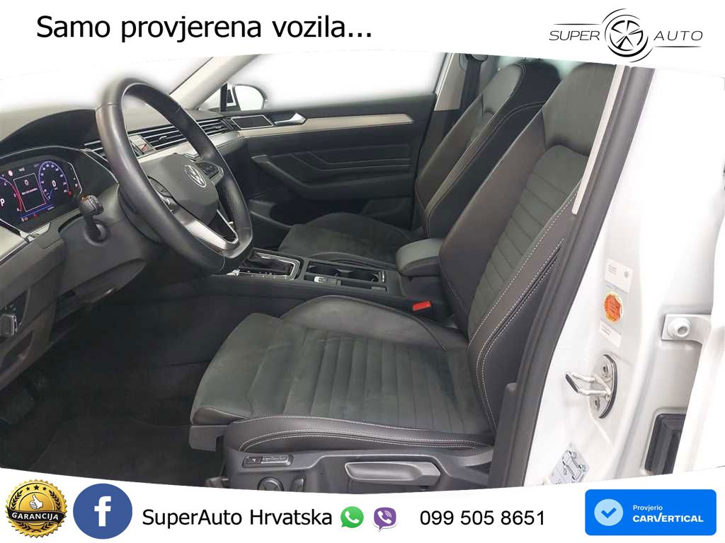 Volkswagen Passat Variant 2.0 TDI (150 KS) DSG Elegance LED+GR SJED+ACC