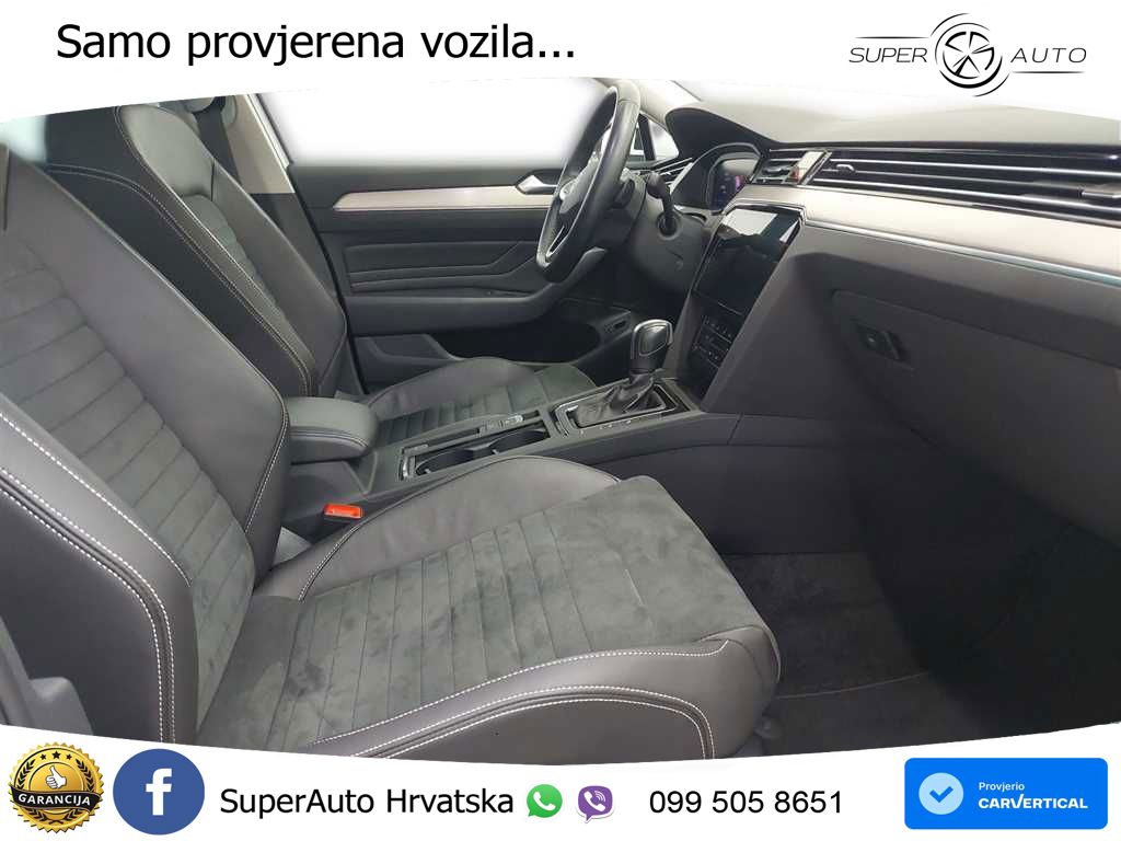 Volkswagen Passat Variant 2.0 TDI (150 KS) DSG Elegance LED+GR SJED+ACC